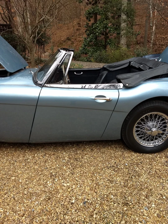 1965 Austin-Healey 3000 Mark III - Image 23 of 31