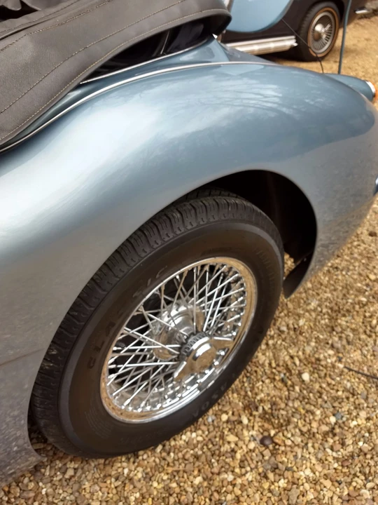 1965 Austin-Healey 3000 Mark III - Image 29 of 31