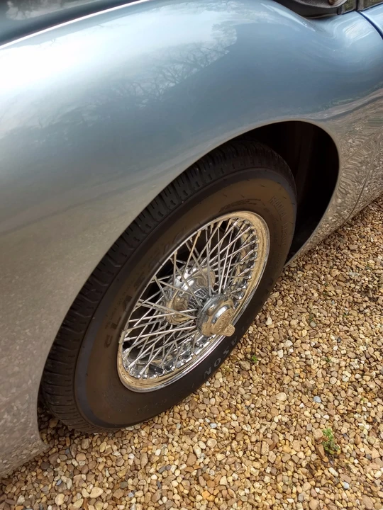1965 Austin-Healey 3000 Mark III - Image 31 of 31