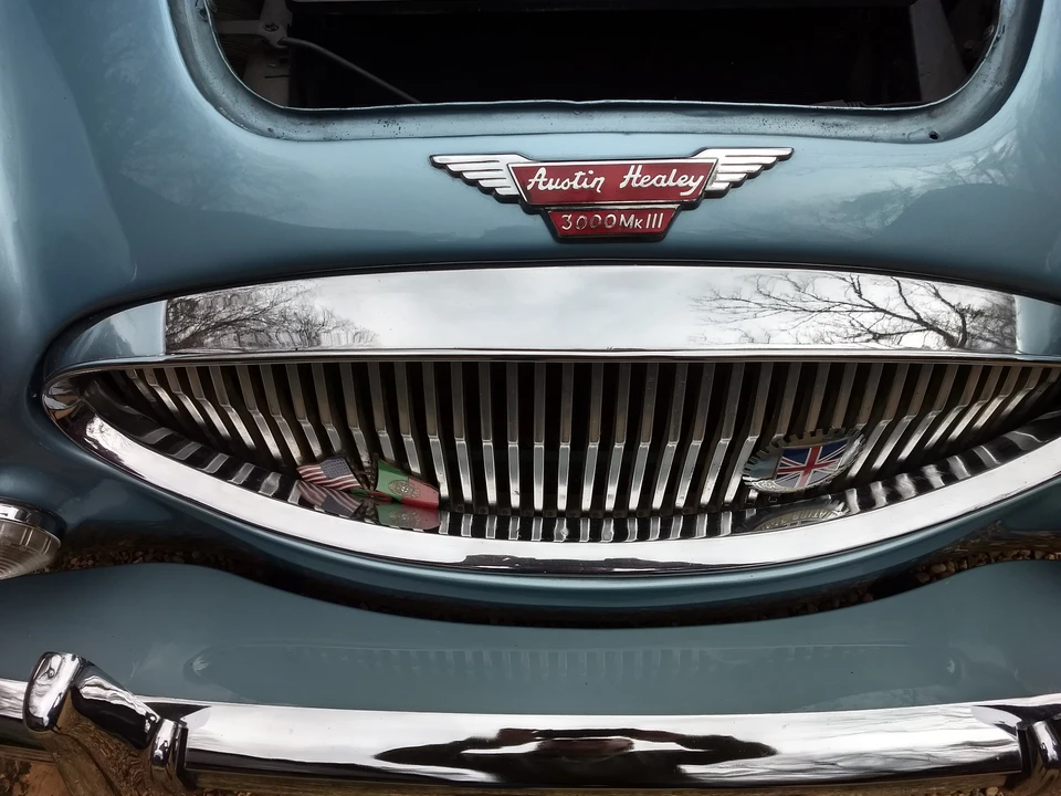 1965 Austin-Healey 3000 Mark III - Image 27 of 31