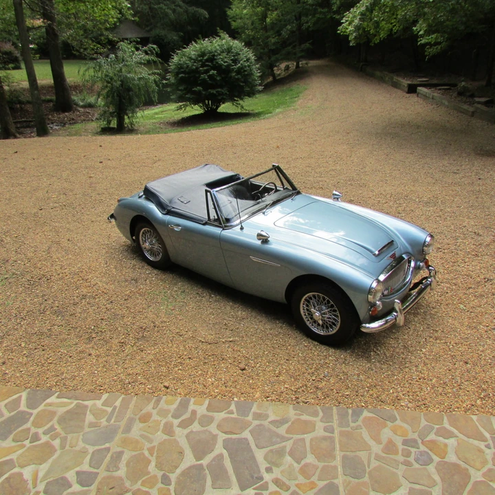 1965 Austin-Healey 3000 Mark III - Image 14 of 31