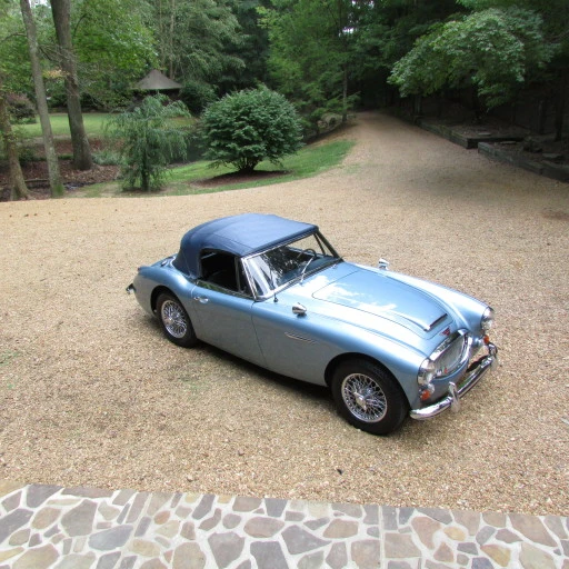 1965 Austin-Healey 3000 Mark III - Image 13 of 31