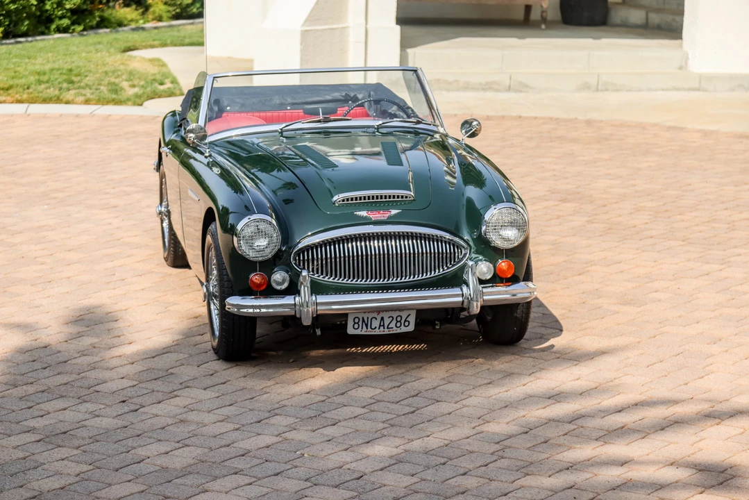1965 Austin-Healey 3000 Mark III - Image 10 of 31