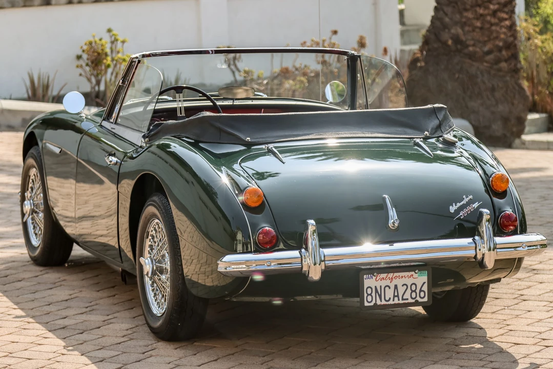 1965 Austin-Healey 3000 Mark III - Image 23 of 31