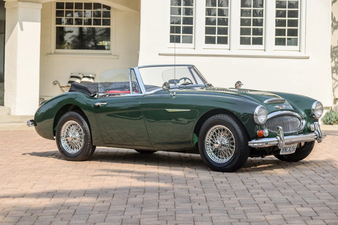 1965 Austin-Healey 3000 Mark III - Image 14 of 31