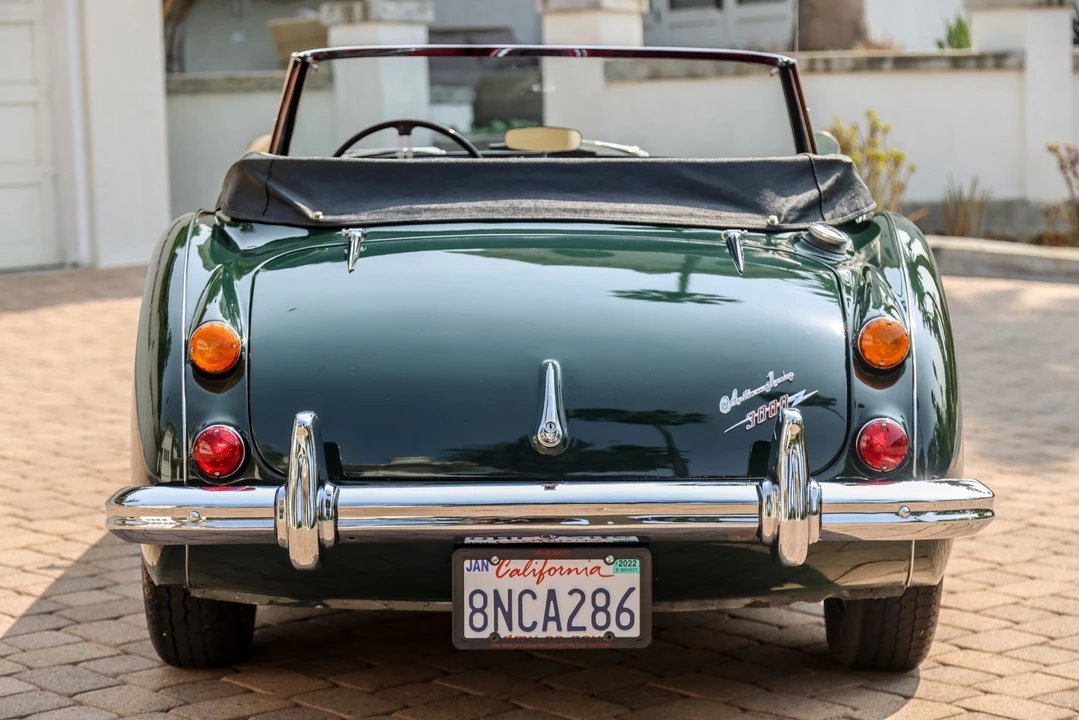 1965 Austin-Healey 3000 Mark III - Image 21 of 31