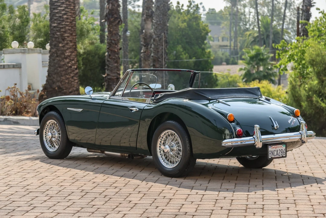 1965 Austin-Healey 3000 Mark III - Image 25 of 31