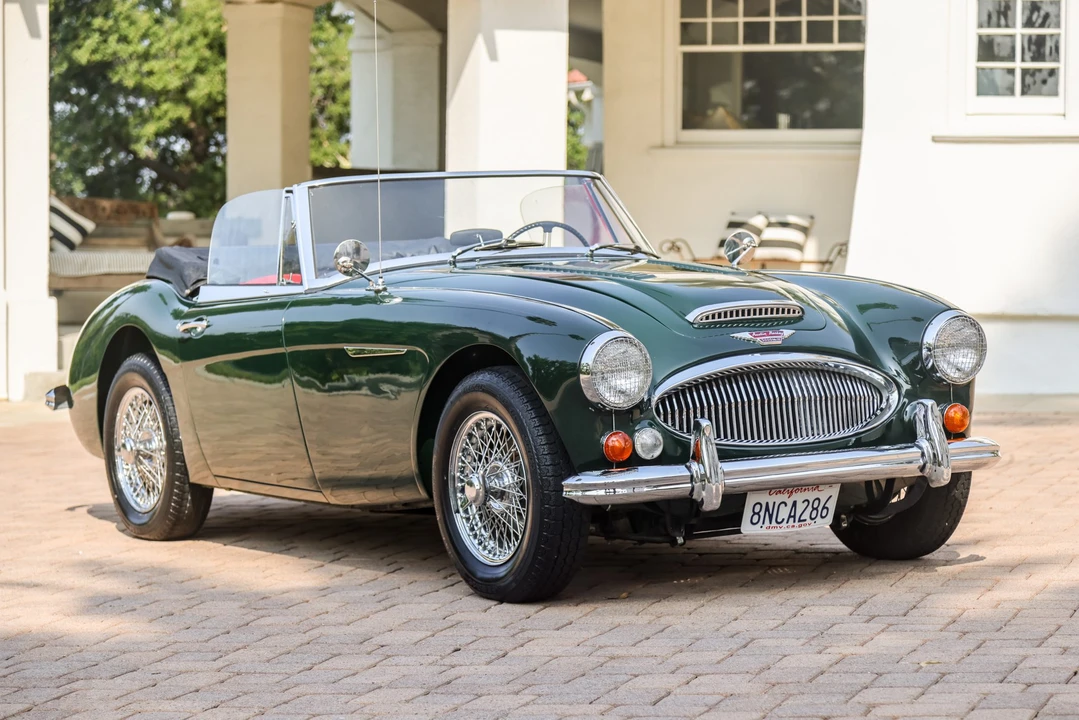 1965 Austin-Healey 3000 Mark III - Image 13 of 31
