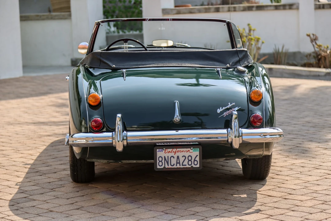 1965 Austin-Healey 3000 Mark III - Image 22 of 31