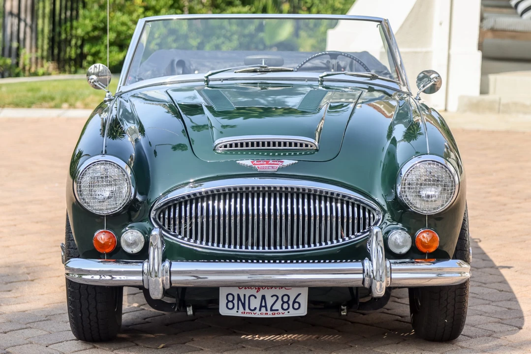 1965 Austin-Healey 3000 Mark III - Image 8 of 31