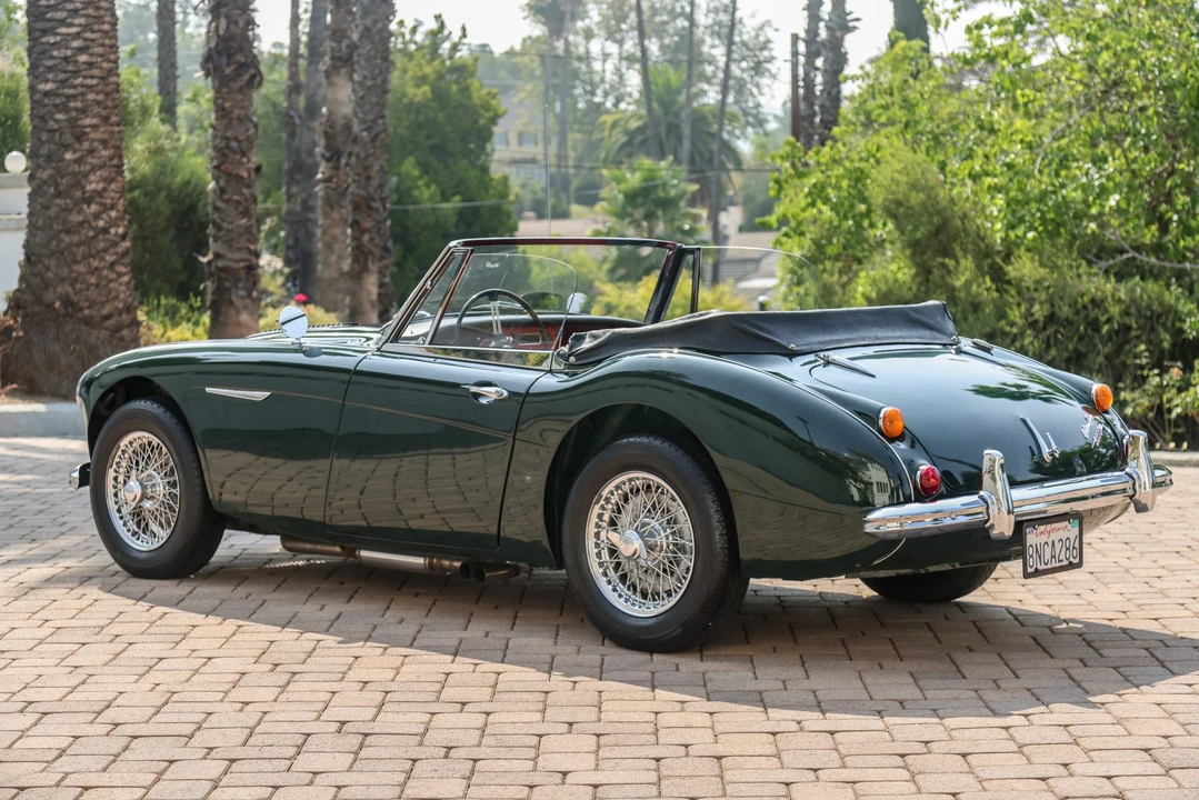 1965 Austin-Healey 3000 Mark III - Image 26 of 31