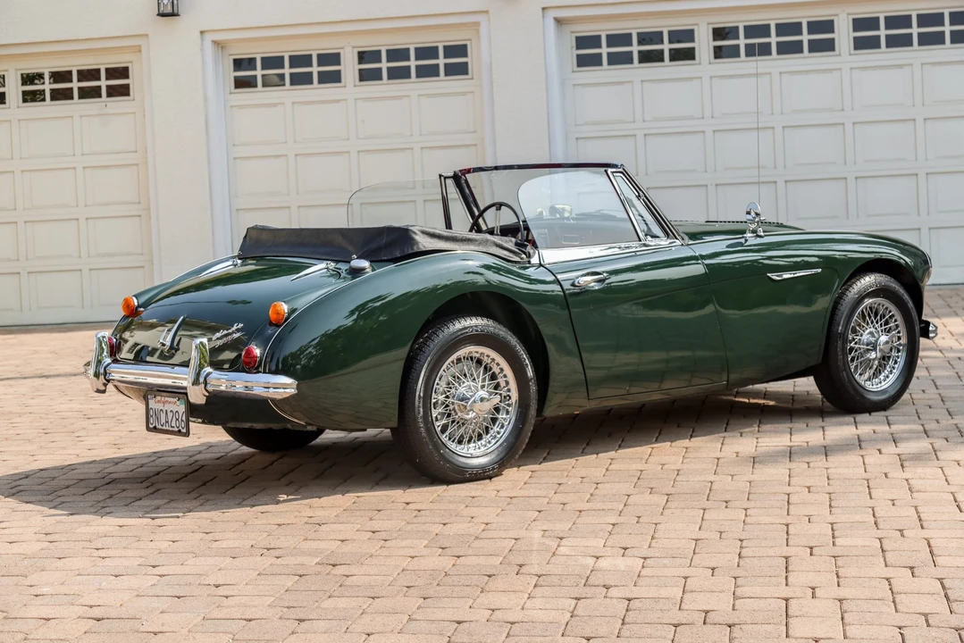 1965 Austin-Healey 3000 Mark III - Image 18 of 31