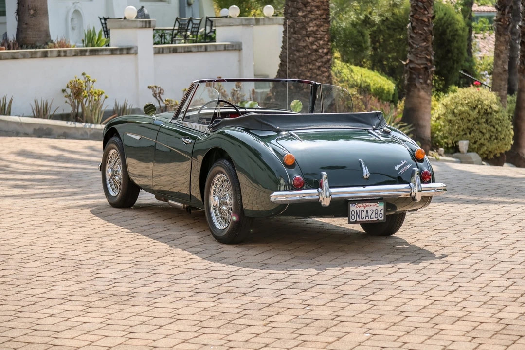 1965 Austin-Healey 3000 Mark III - Image 24 of 31