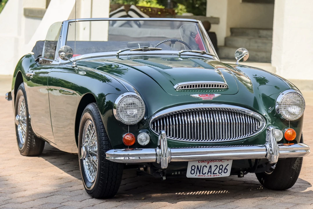 1965 Austin-Healey 3000 Mark III - Image 11 of 31