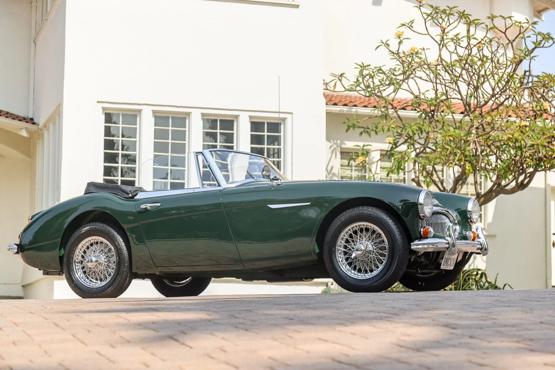 1965 Austin-Healey 3000 Mark III - Image 16 of 31