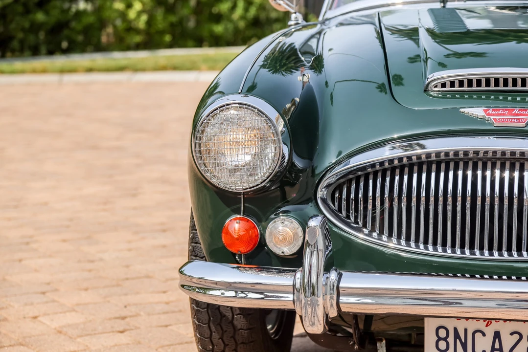 1965 Austin-Healey 3000 Mark III - Image 31 of 31