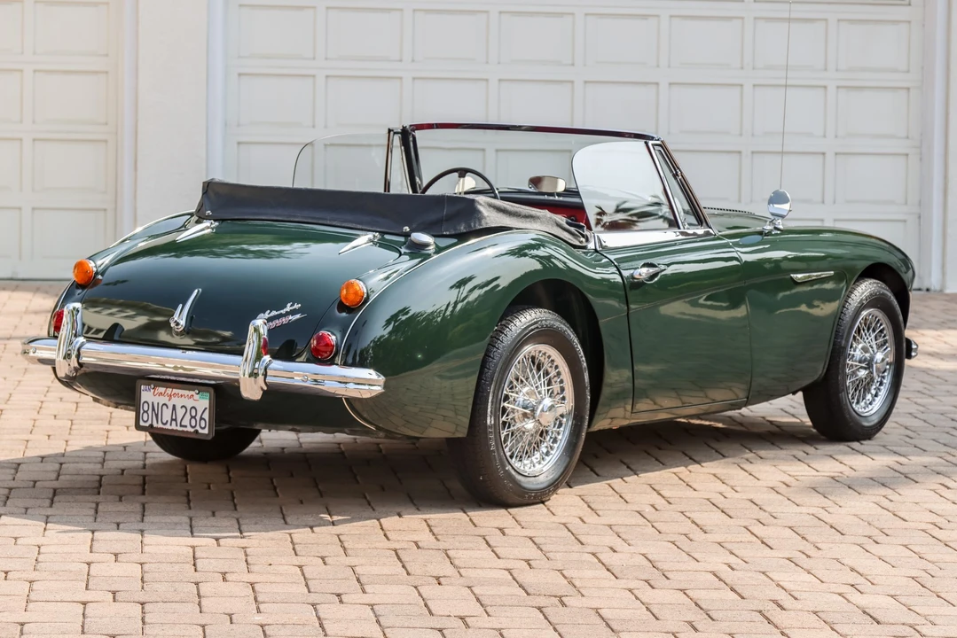 1965 Austin-Healey 3000 Mark III - Image 19 of 31