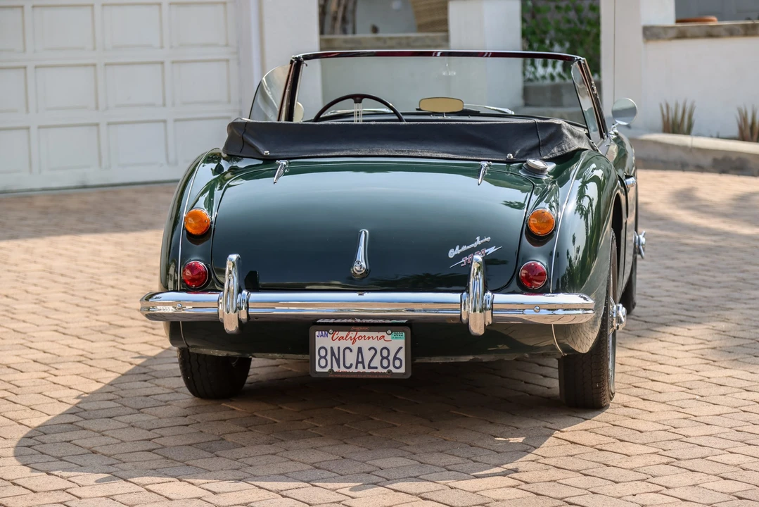 1965 Austin-Healey 3000 Mark III - Image 20 of 31