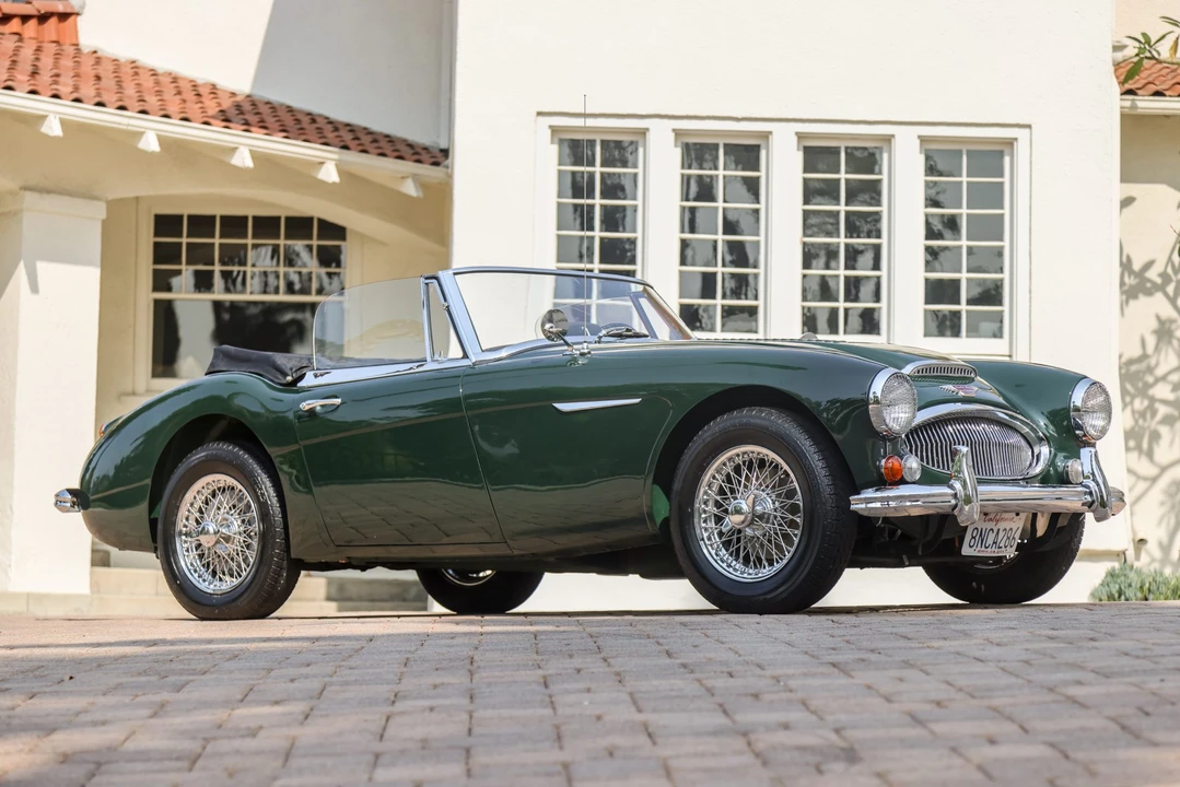 1965 Austin-Healey 3000 Mark III - Image 15 of 31