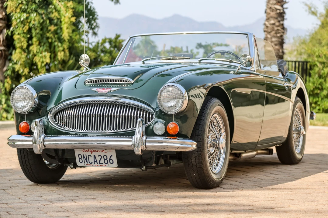 1965 Austin-Healey 3000 Mark III - Image 6 of 31