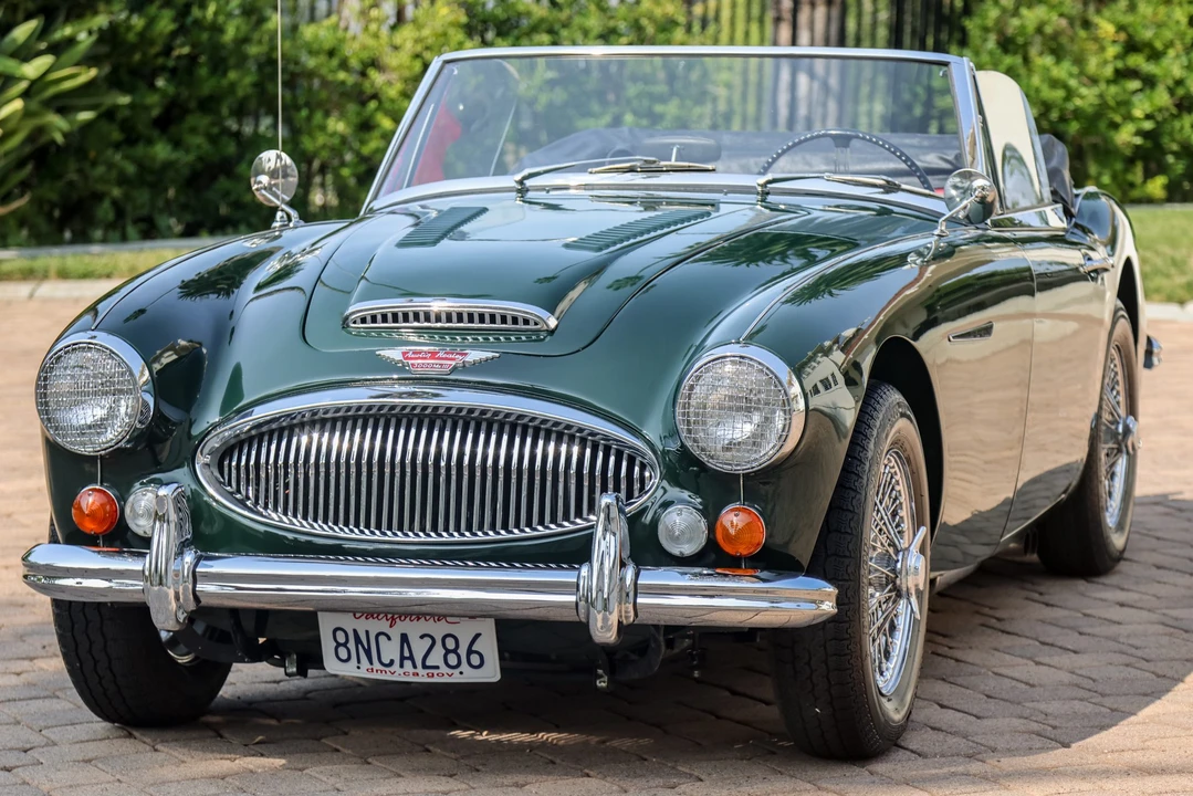 1965 Austin-Healey 3000 Mark III - Image 7 of 31