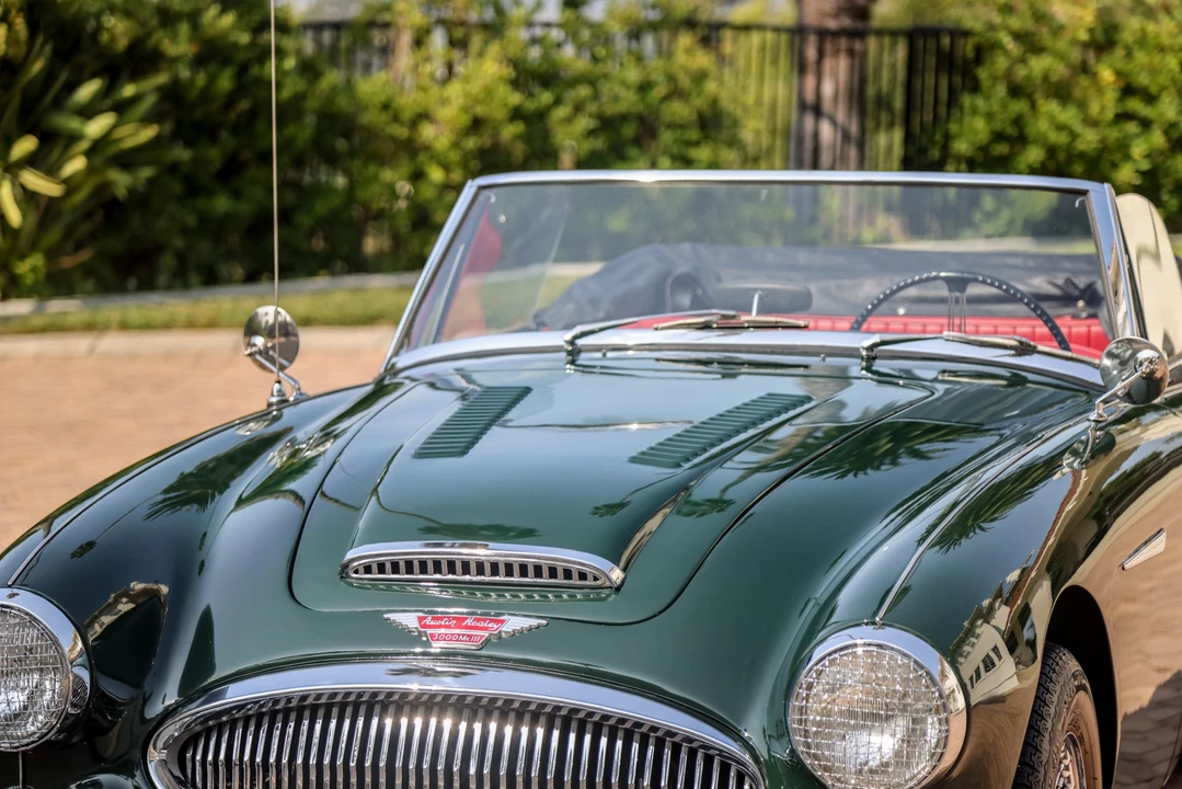 1965 Austin-Healey 3000 Mark III - Image 29 of 31