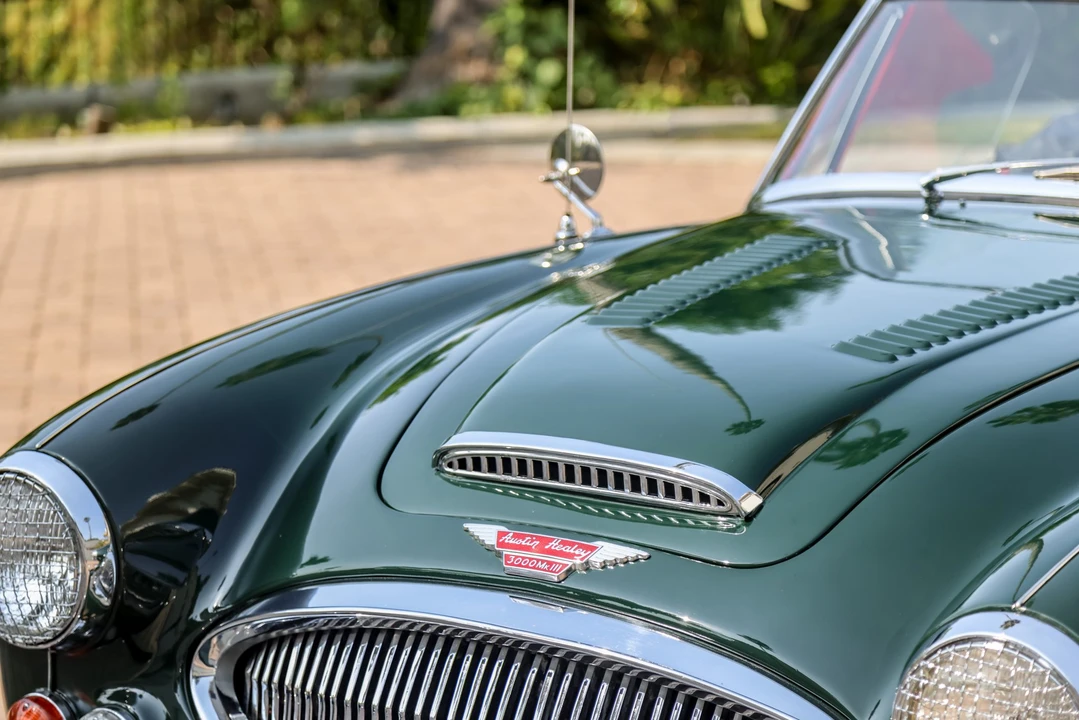 1965 Austin-Healey 3000 Mark III - Image 28 of 31