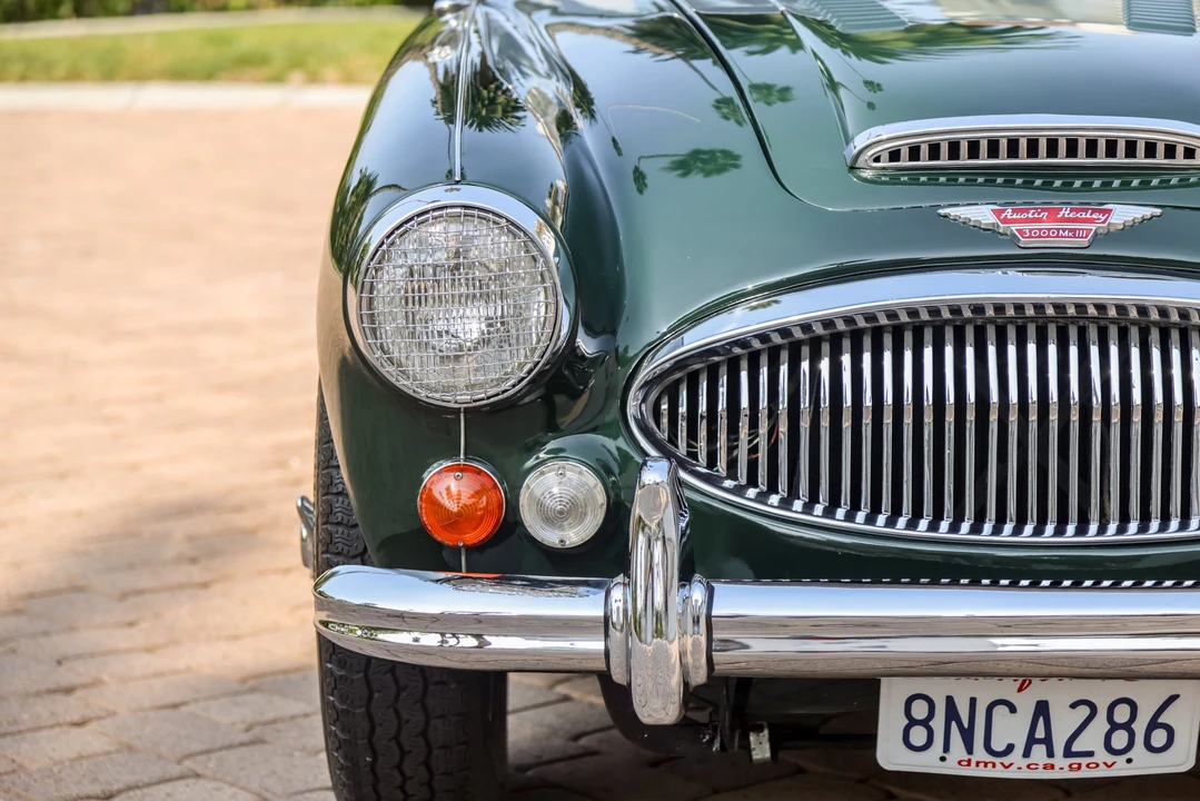 1965 Austin-Healey 3000 Mark III - Image 30 of 31