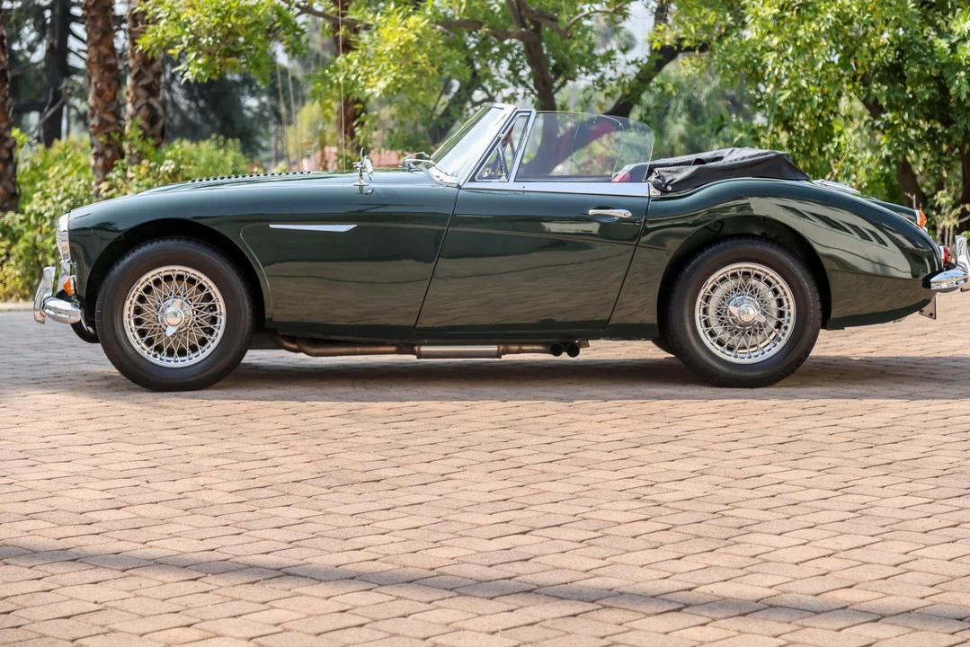 1965 Austin-Healey 3000 Mark III - Image 2 of 31