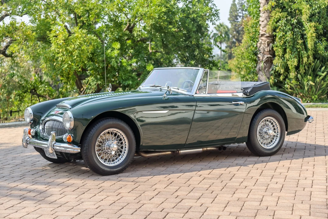 1965 Austin-Healey 3000 Mark III - Image 3 of 31