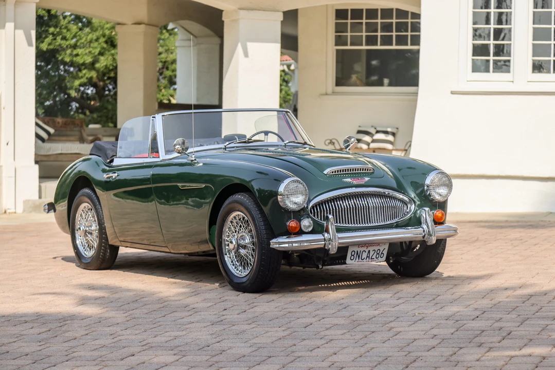 1965 Austin-Healey 3000 Mark III - Image 12 of 31