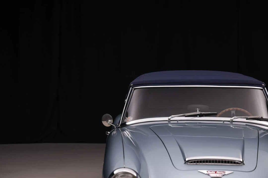 1965 Austin-Healey 3000 Mark III - Image 20 of 31
