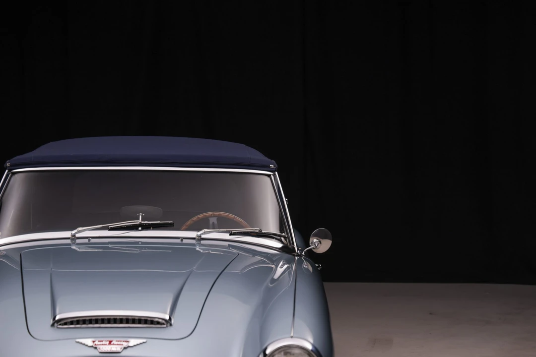 1965 Austin-Healey 3000 Mark III - Image 21 of 31