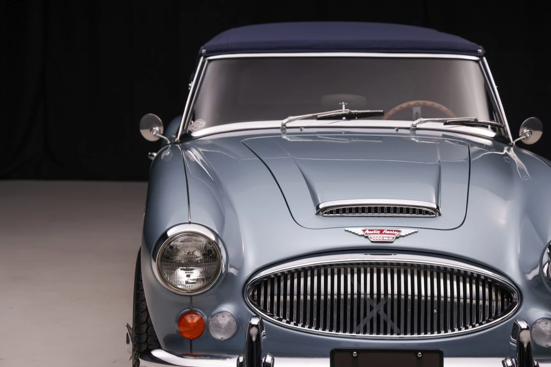1965 Austin-Healey 3000 Mark III - Image 22 of 31