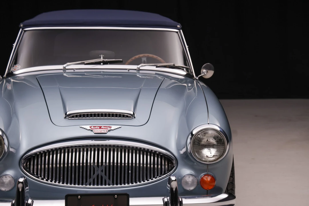 1965 Austin-Healey 3000 Mark III - Image 23 of 31