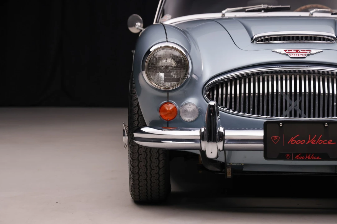 1965 Austin-Healey 3000 Mark III - Image 24 of 31