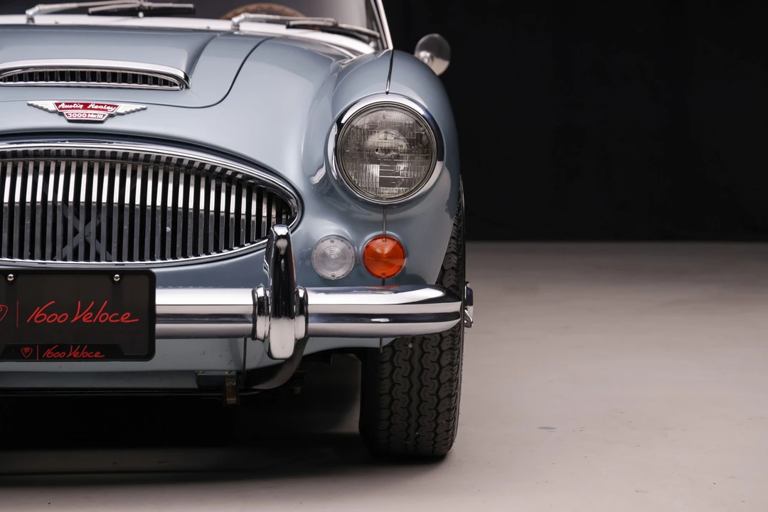 1965 Austin-Healey 3000 Mark III - Image 25 of 31