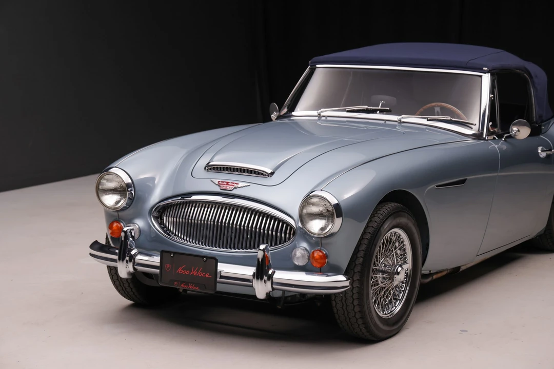 1965 Austin-Healey 3000 Mark III - Image 26 of 31