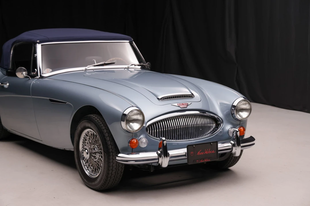 1965 Austin-Healey 3000 Mark III - Image 27 of 31