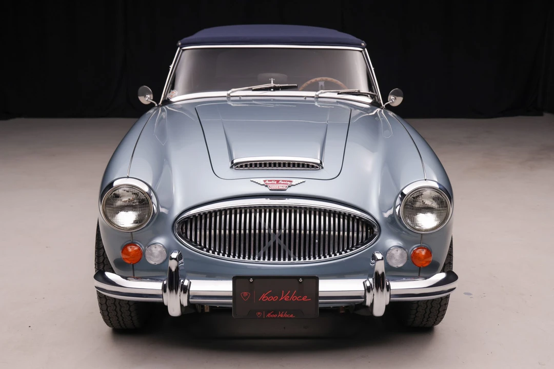 1965 Austin-Healey 3000 Mark III - Image 28 of 31