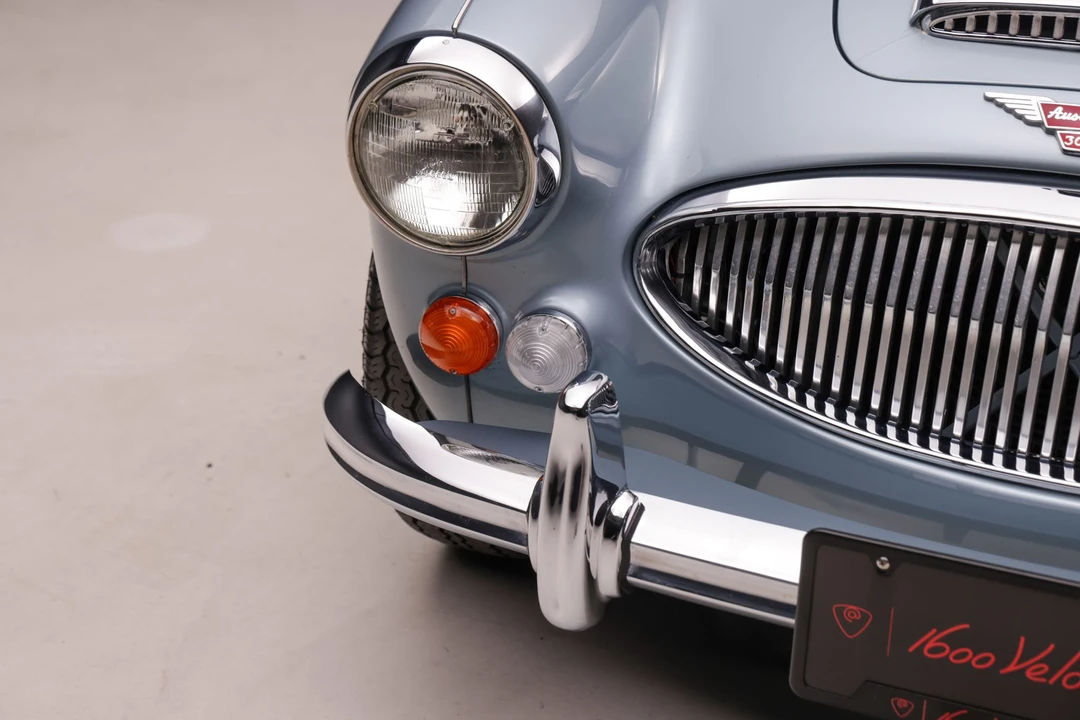 1965 Austin-Healey 3000 Mark III - Image 29 of 31