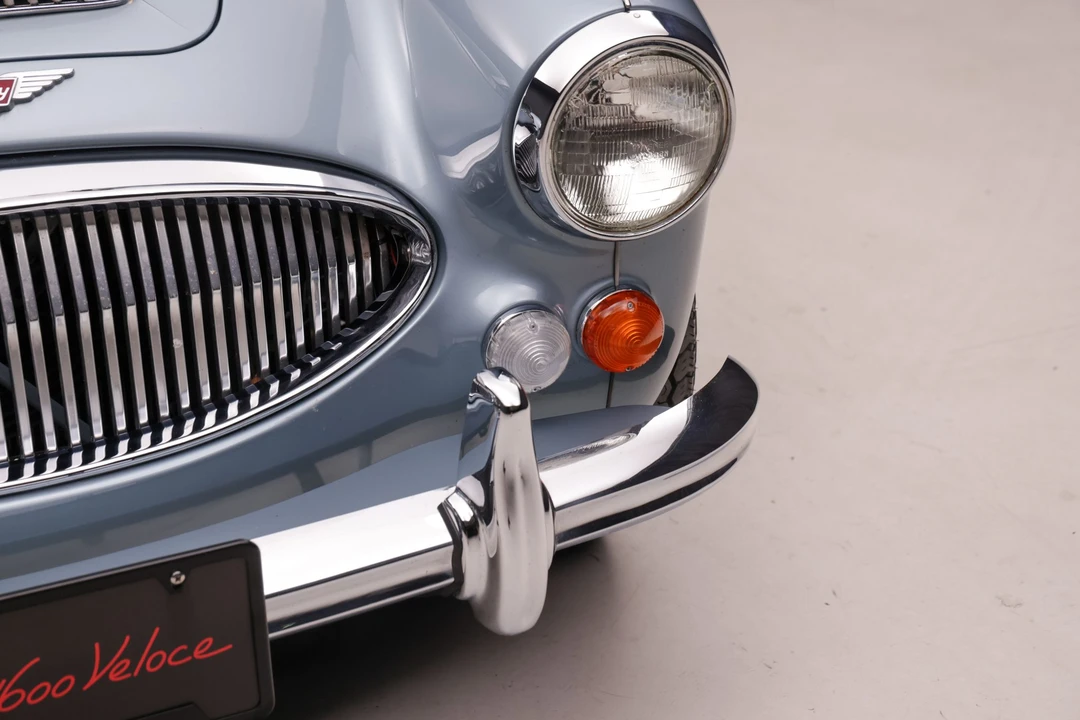 1965 Austin-Healey 3000 Mark III - Image 30 of 31