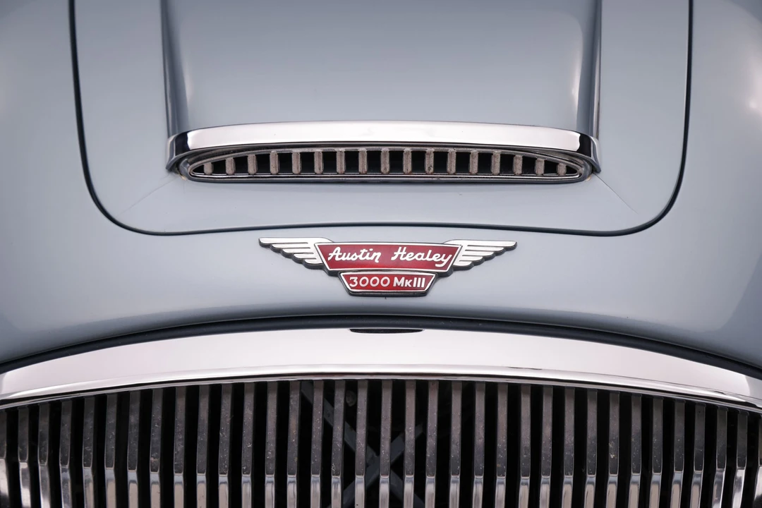 1965 Austin-Healey 3000 Mark III - Image 31 of 31
