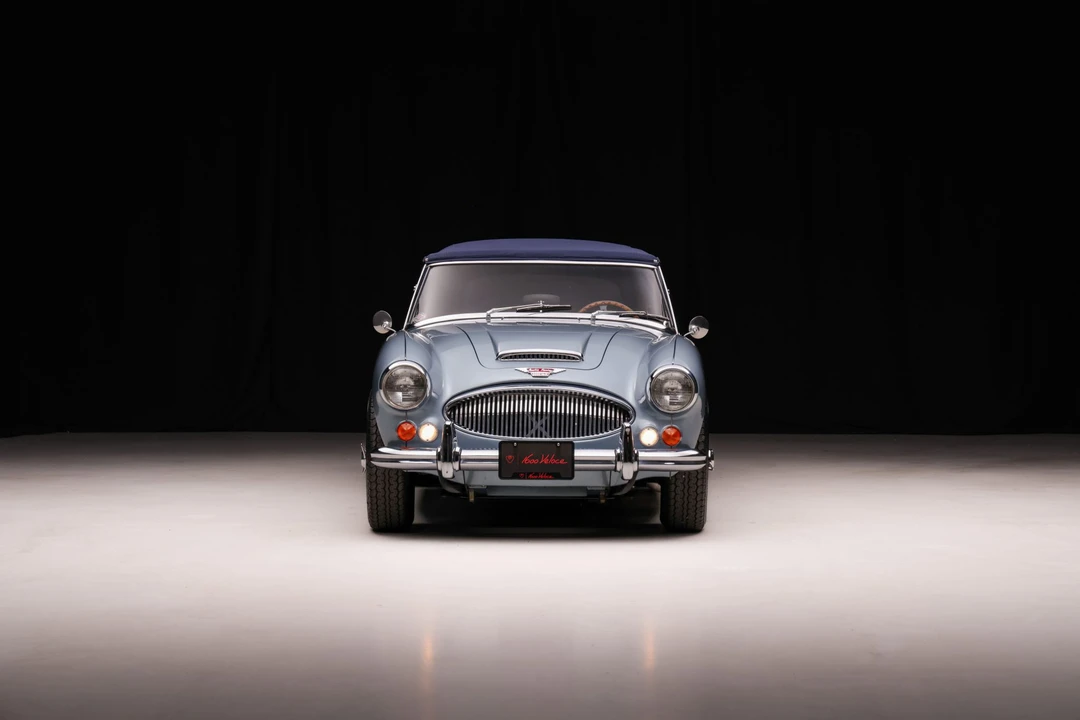 1965 Austin-Healey 3000 Mark III - Image 16 of 31