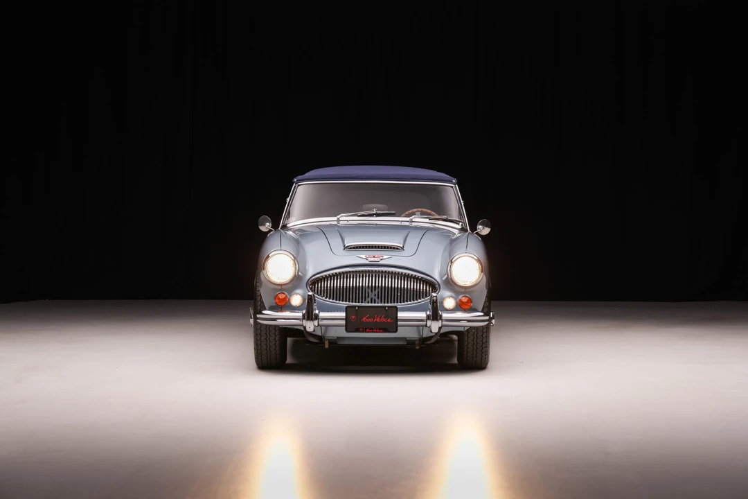1965 Austin-Healey 3000 Mark III - Image 17 of 31