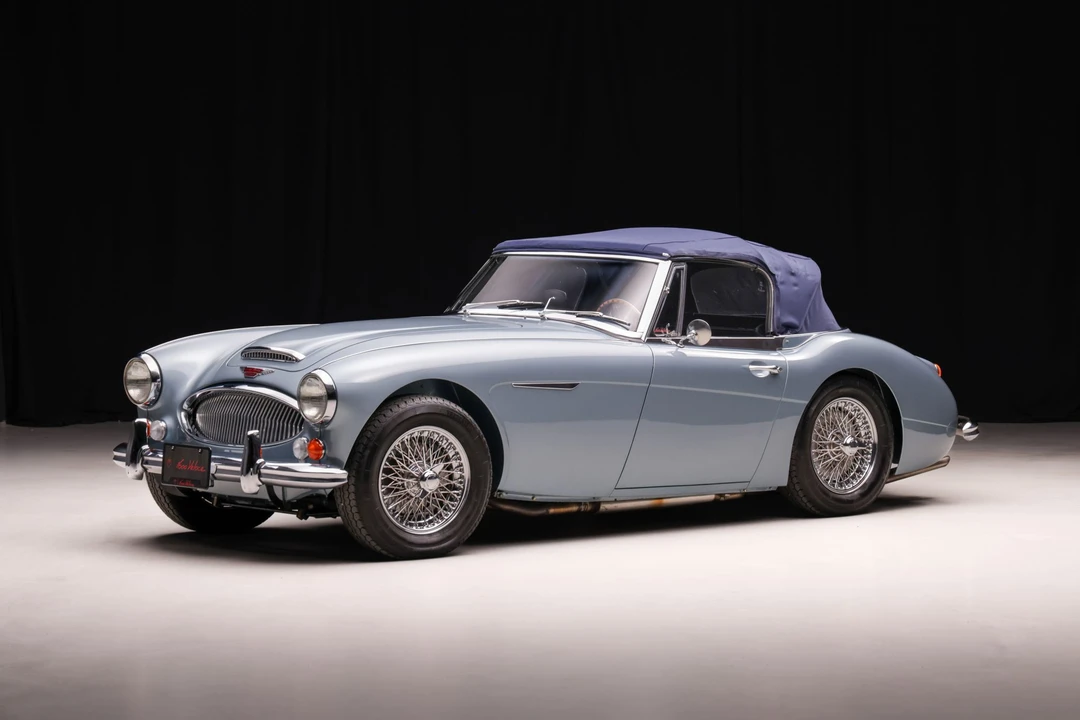 1965 Austin-Healey 3000 Mark III - Image 18 of 31