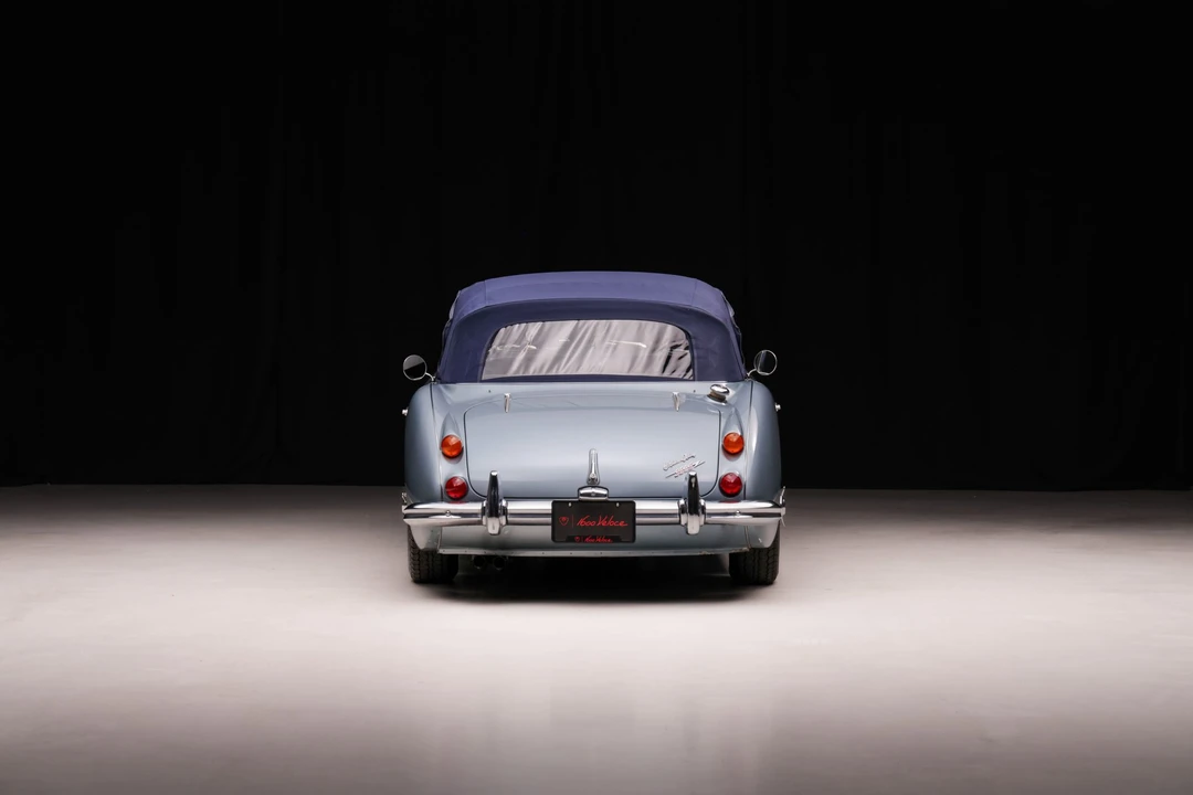 1965 Austin-Healey 3000 Mark III - Image 19 of 31