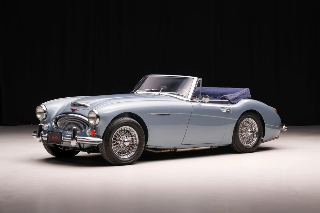 1965 Austin-Healey 3000 Mark III - Image 4 of 31