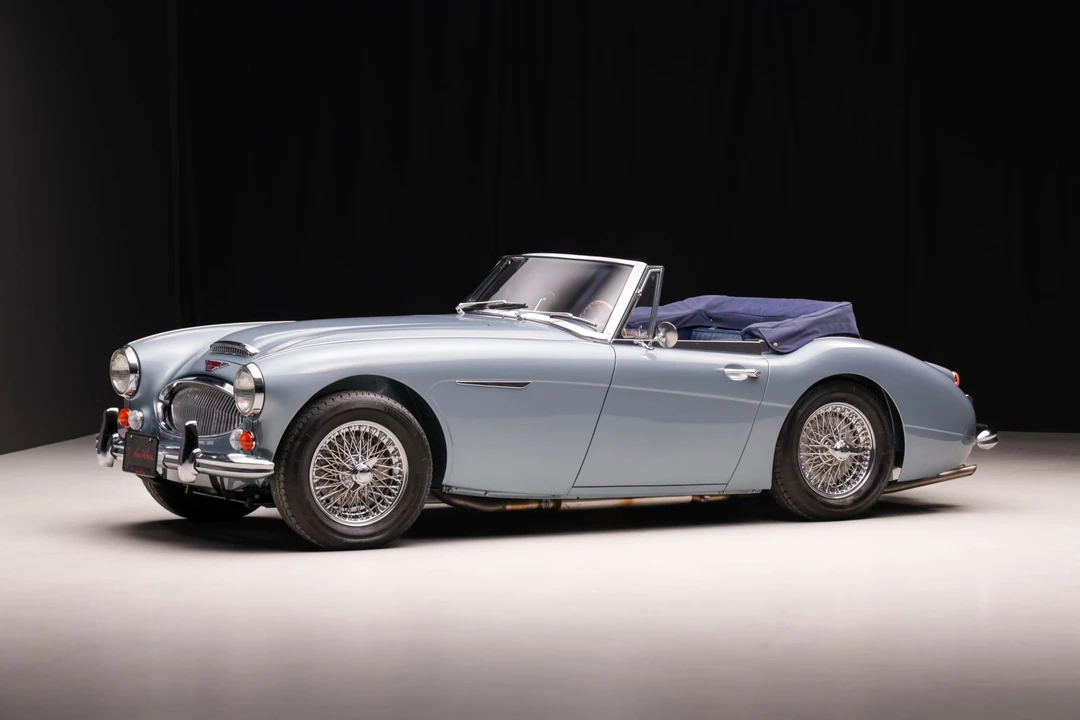 1965 Austin-Healey 3000 Mark III - Image 5 of 31