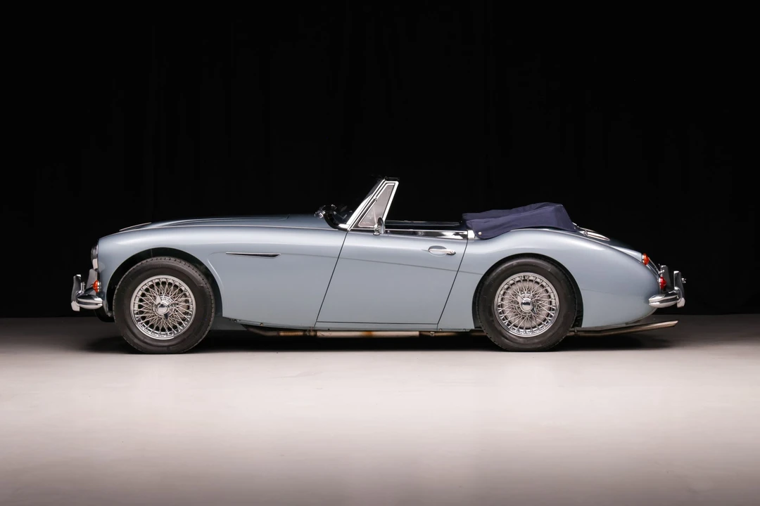 1965 Austin-Healey 3000 Mark III - Image 6 of 31